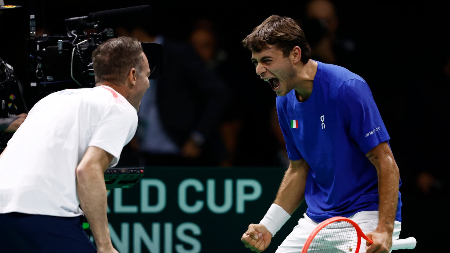 La ‘Italia B’ también arrasa y ya está en semifinales