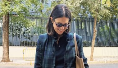 Isabelle Junot muestra cómo ha crecido su hija Philippa, quien pronto se convertirá en hermana mayor