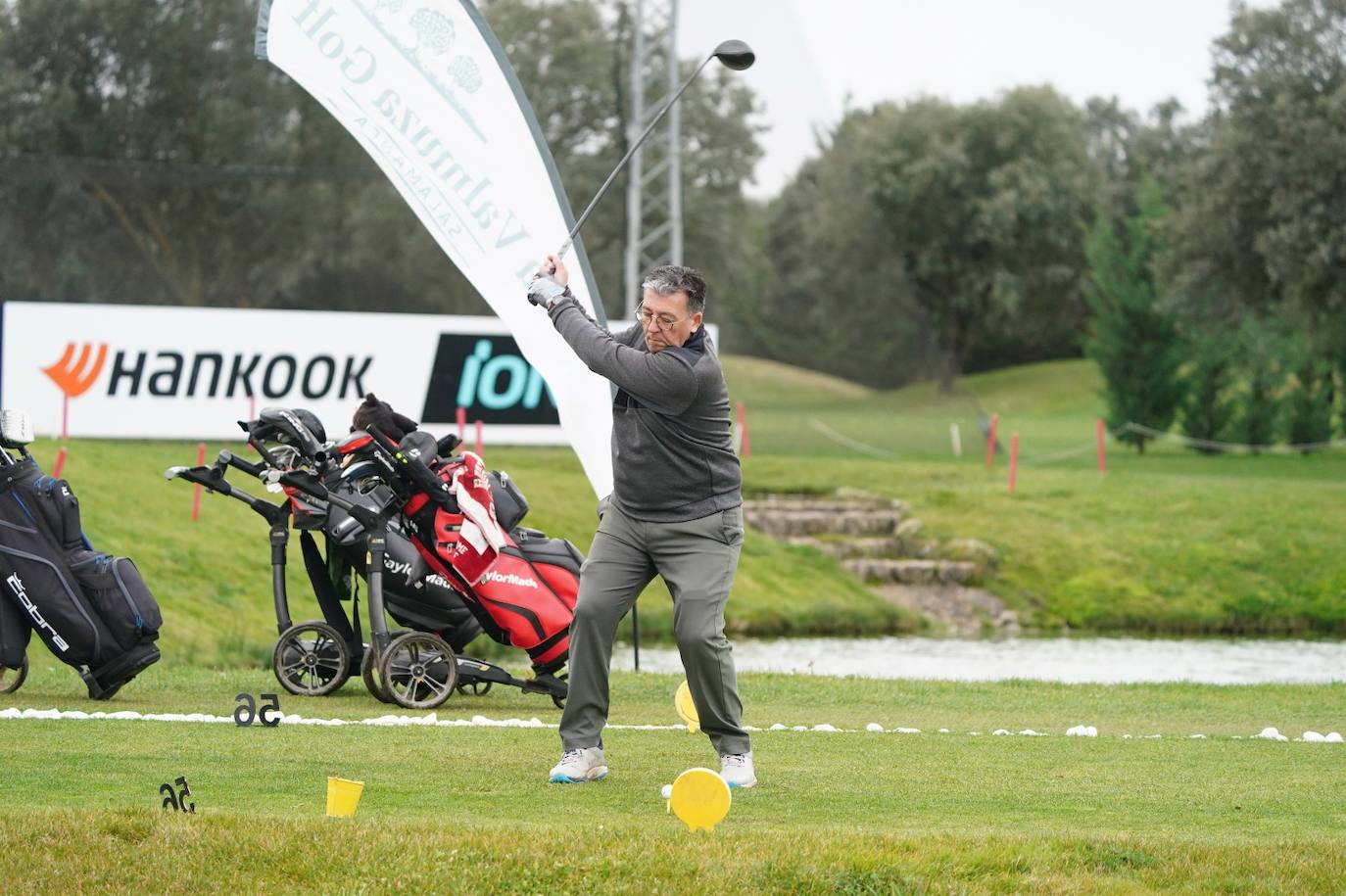 La Valmuza luce su Copa Presidente