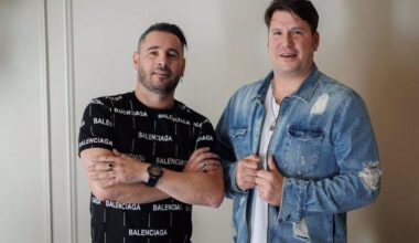 Lucas se plantea demandar a Andy tras su entrevista en 'El Hormiguero' y le pediría 150.000 euros