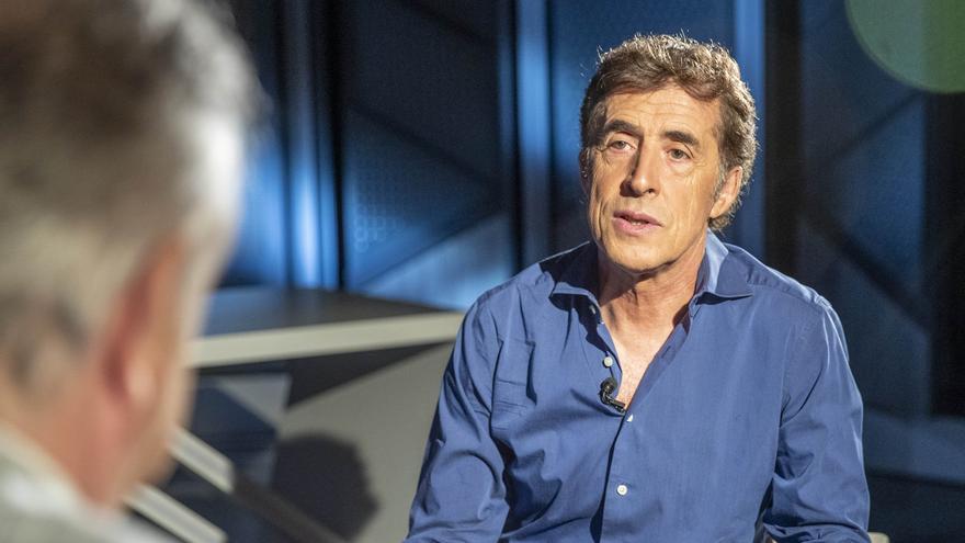 La cancelación de Perico Delgado