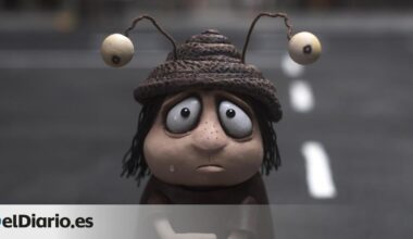 es una de las mejores películas de 'stop-motion'