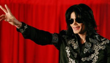 'Michael', el biopic sobre el 'rey del pop' que protagonizará su sobrino, Jaafar Jackson