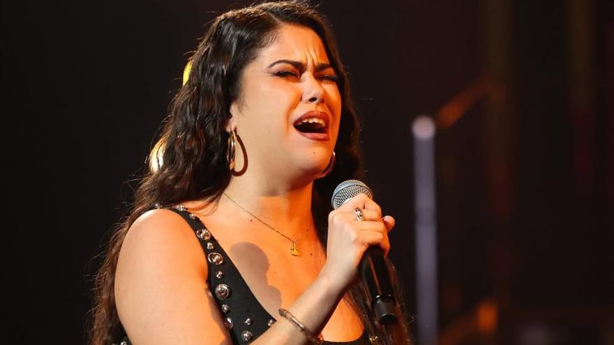 Así es María Cruz, la concursante canaria de 'Operación Triunfo 2025': hablamos con la familia