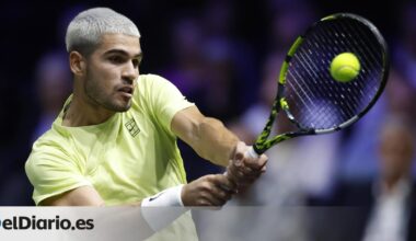 fechas, horarios, grupos, cuándo juega Alcaraz y dónde ver los partidos por televisión