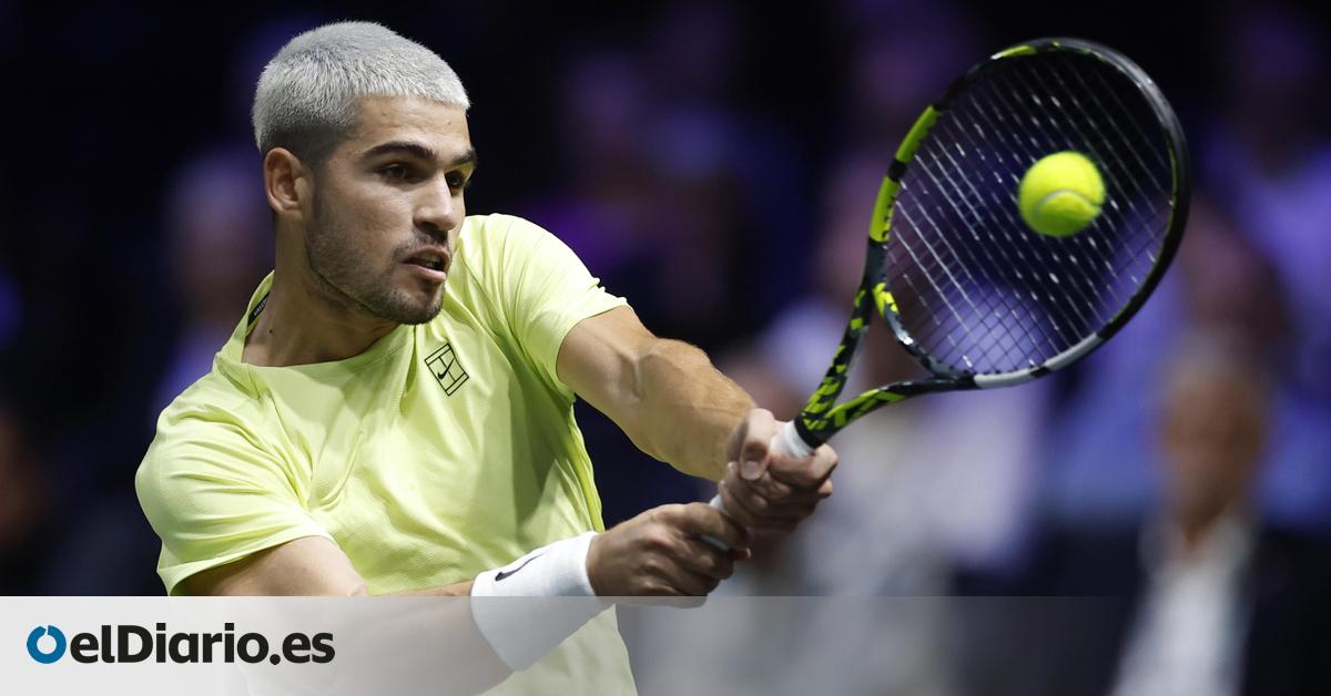 fechas, horarios, grupos, cuándo juega Alcaraz y dónde ver los partidos por televisión
