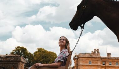 Descubrimos el estilo de Lady Araminta Spencer-Churchill, la aristócrata emparentada con Diana de Gales que debuta en Le Bal 2025