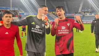 Petit, otra vez saliendo desde el banquillo, allana el desembarco de Galván con un gol en el 88