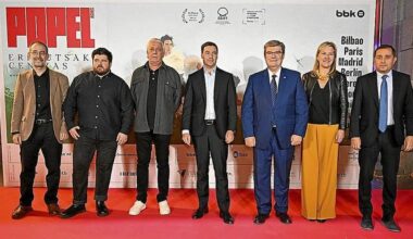 Documental ‘Popel’ recrea la historia de Anjel Lekuona