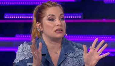 Leire Martínez estalla contra La Oreja de Van Gogh en pleno directo de ‘Operación Triunfo’: “Te echan”