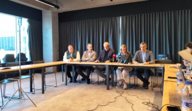 El Bilbao Basket se protege de agentes externos que puedan desligar el club de la ciudad