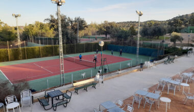 Ernesto Tardío, nuevo presidente del Club de Tenis Toledo