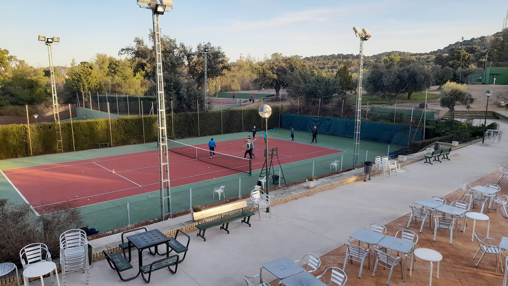 Ernesto Tardío, nuevo presidente del Club de Tenis Toledo