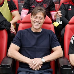 Almeyda entroniza al Espanyol: “Sabe a lo que juega”