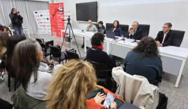 La Escuela de Arte y Superior Diseño de Burgos recibe a profesionales del sector