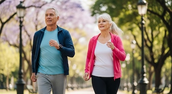 La actividad física aeróbica regular