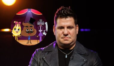 El nuevo proyecto de Lucas lejos de Andy: ‘Los Pipicaca’, unos dibujos animados educativos