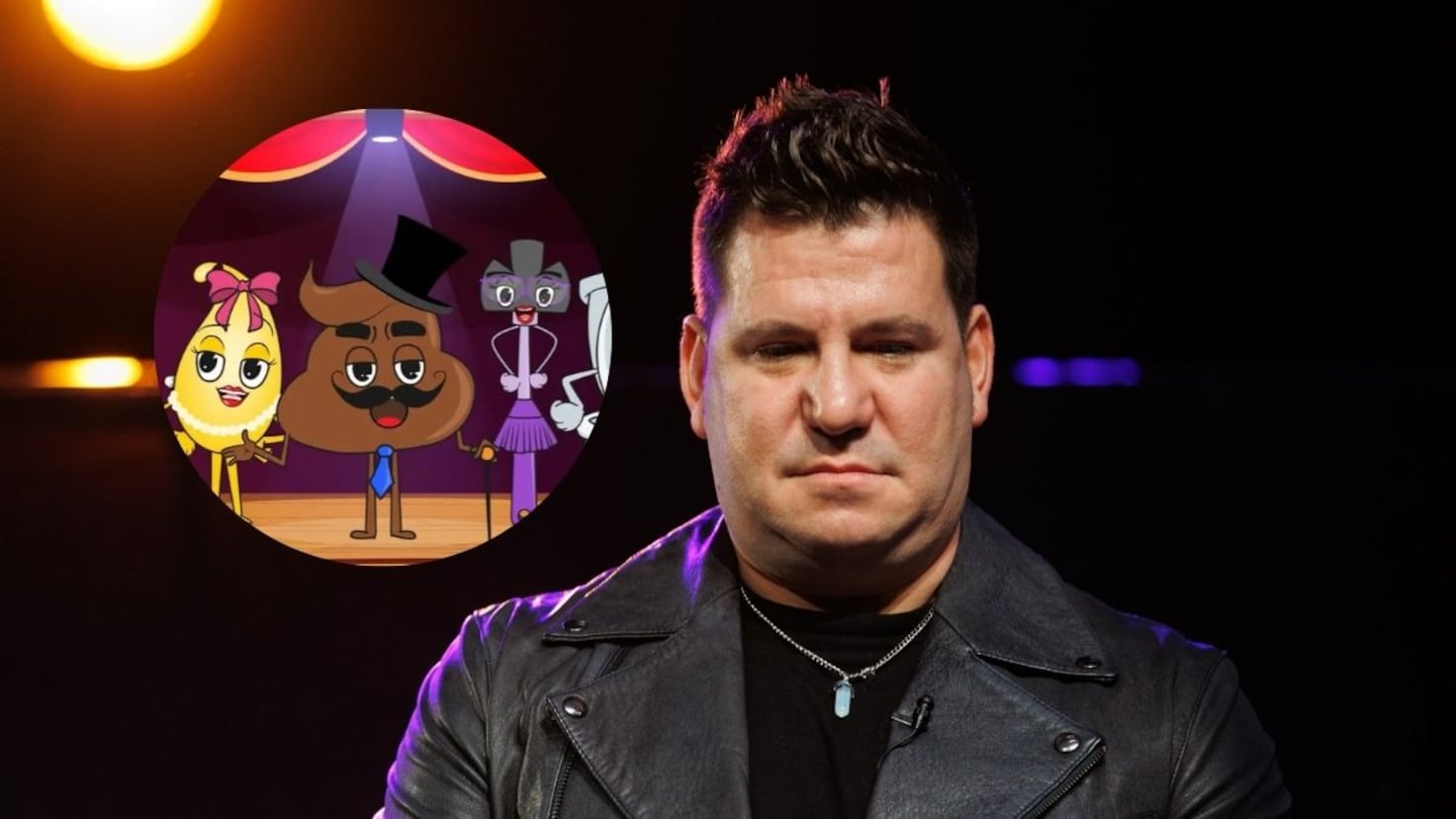 El nuevo proyecto de Lucas lejos de Andy: ‘Los Pipicaca’, unos dibujos animados educativos