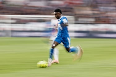 La metamorfosis de Vinicius