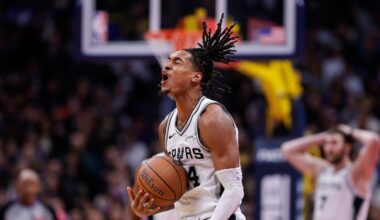 Los Spurs toman Denver por asalto