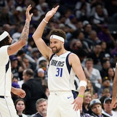 Klay Thompson: “Prefiero jugar contra Curry que con él”