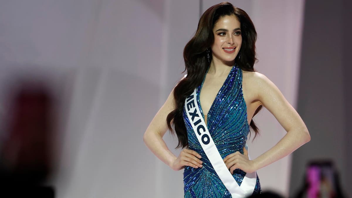 La revolución de Fátima Bosch, la mexicana que ha plantado cara al machismo de Miss Universo y se ha convertido en un icono feminista | Gente