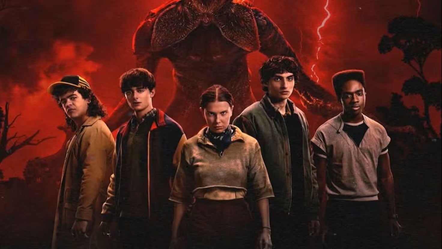 Qué ver del 24 al 30 de noviembre en Netflix, Disney+, Amazon Prime Video, HBO Max, Movistar+, Filmin, Apple TV+ y SkyShowtime