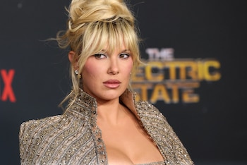 Presuntamente, la actriz formalizó una