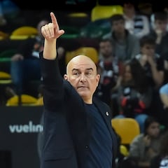 Ponsarnau: “Es una tentación mirar la clasificación, pero me gusta invertir a largo plazo”