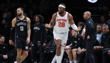 “Oí lo de mi peso. Si hubiera querido hablarlo, lo habría hecho”