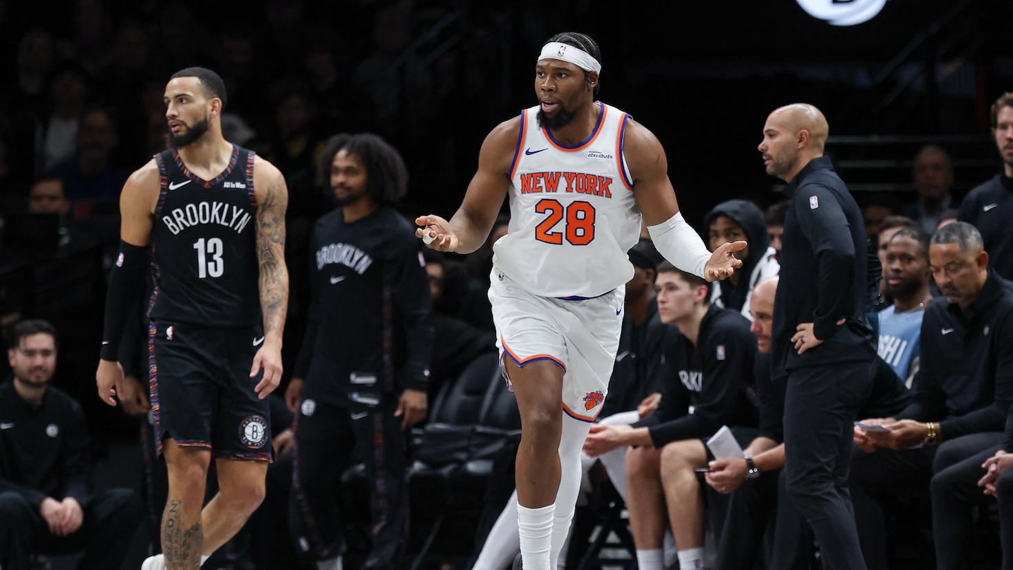 “Oí lo de mi peso. Si hubiera querido hablarlo, lo habría hecho”