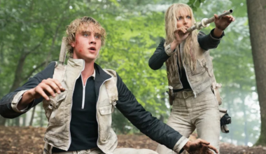 El primer tráiler de ‘Los Juegos del Hambre: Amanecer en la cosecha’ nos muestra a un joven Haymitch en plena acción