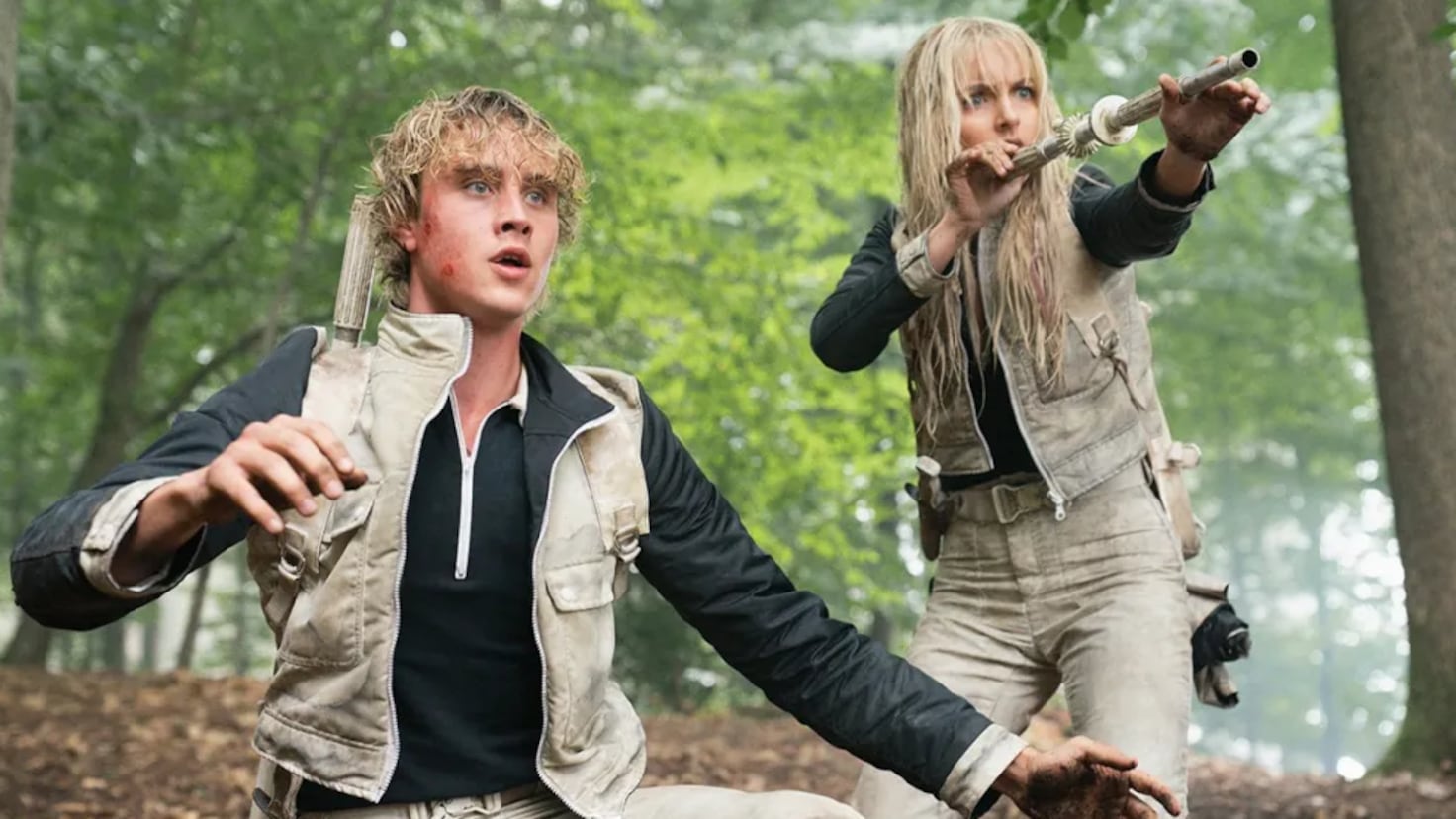 El primer tráiler de ‘Los Juegos del Hambre: Amanecer en la cosecha’ nos muestra a un joven Haymitch en plena acción