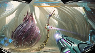 Metroid Prime 4 Beyond Impresiones finales Nintendo Switch 2 Samus merece la pena juego gameplay