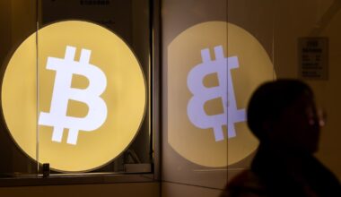 El mundo cripto pierde US$1 billón tras un nuevo desplome del bitcoin