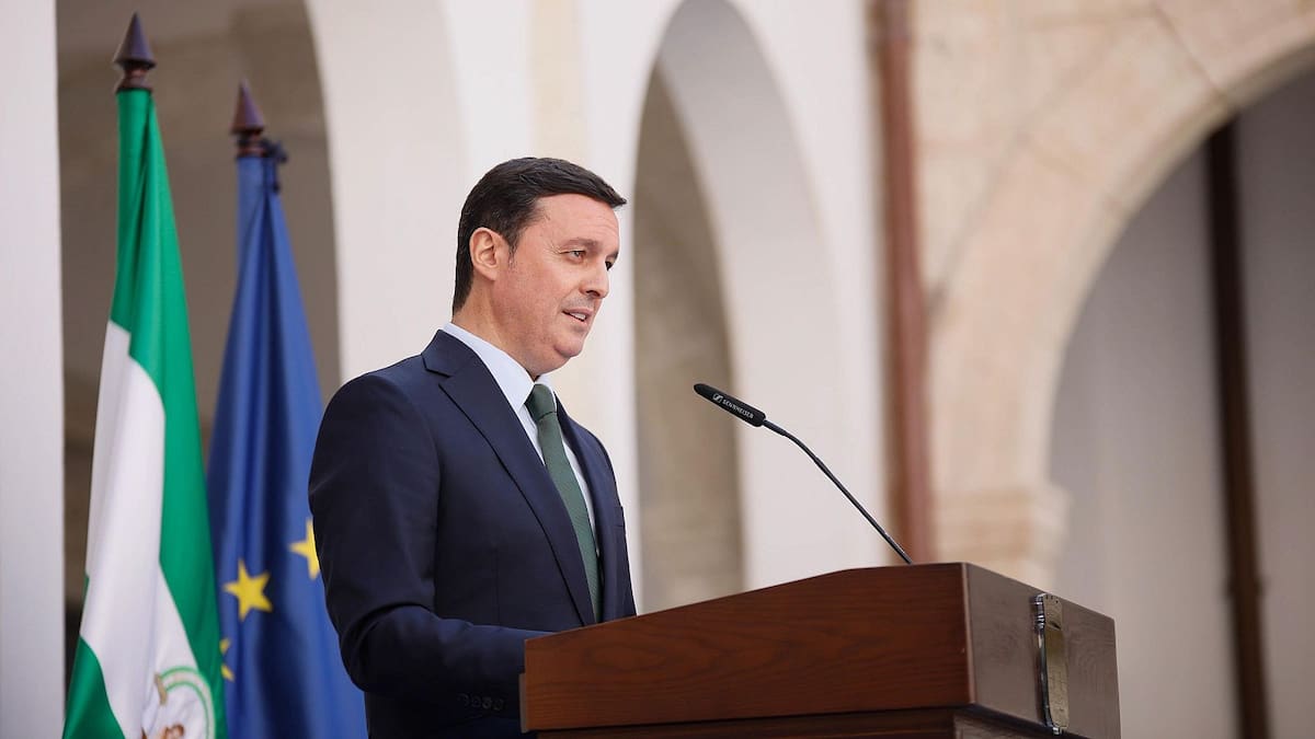 La UCO encontró 7.000 euros en efectivo del expresidente de la Diputación de Almería escondidos en la despensa de su hermana | Tribunales