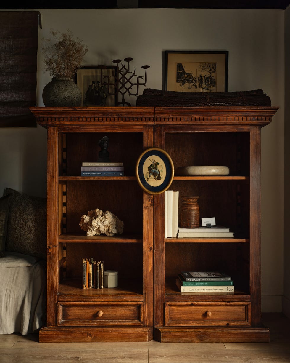 mikel welch la home tour