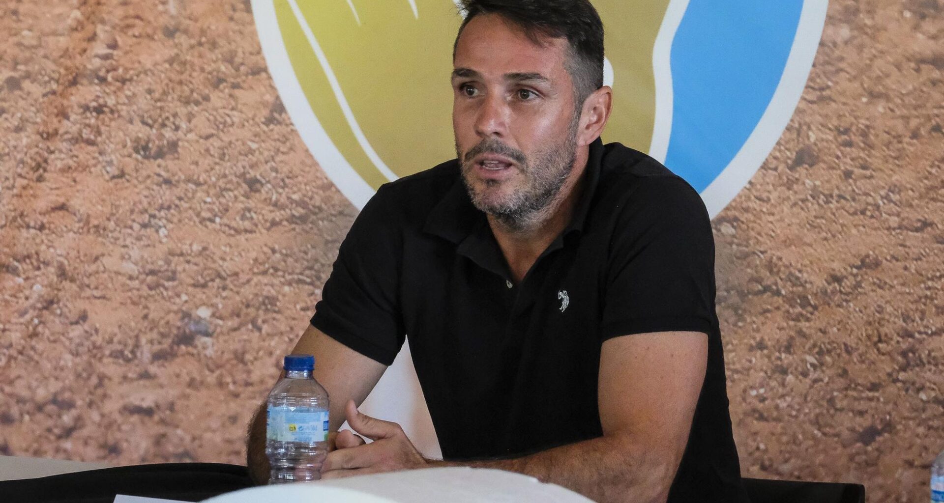 David Marrero, durante la presentación del TDC Series PRO.