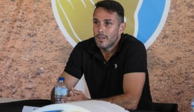 David Marrero, durante la presentación del TDC Series PRO.