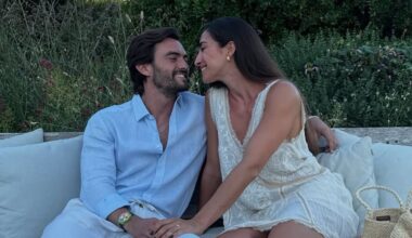 una luna de miel de lujo en el destino de las parejas más VIP