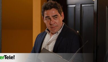 Pablo Chiapella celebra la "carta blanca" de Amador en 'La que se avecina', y abre puertas: "Sostiene un posible spin-off"