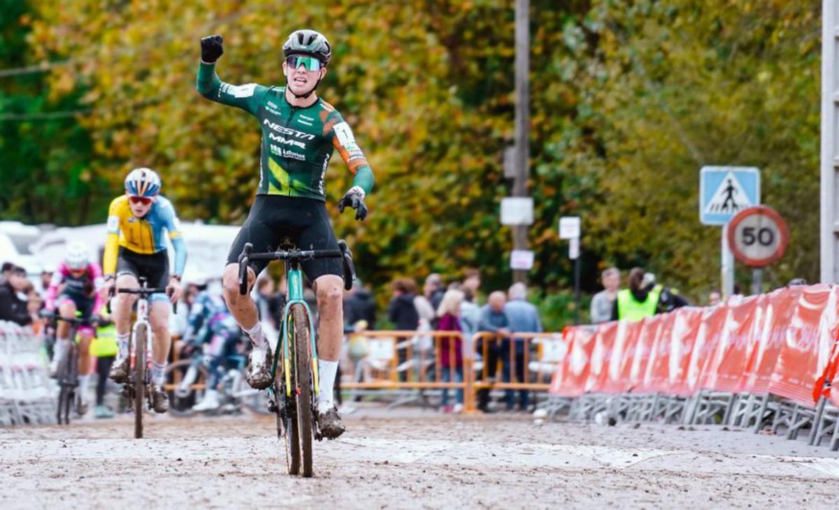 El número uno del mundo está en Ranón