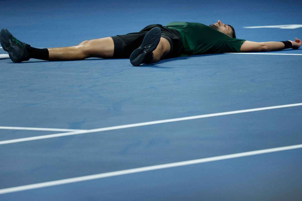 Djokovic se cae de las ATP Finals por segundo año seguido; le sustituye Musetti