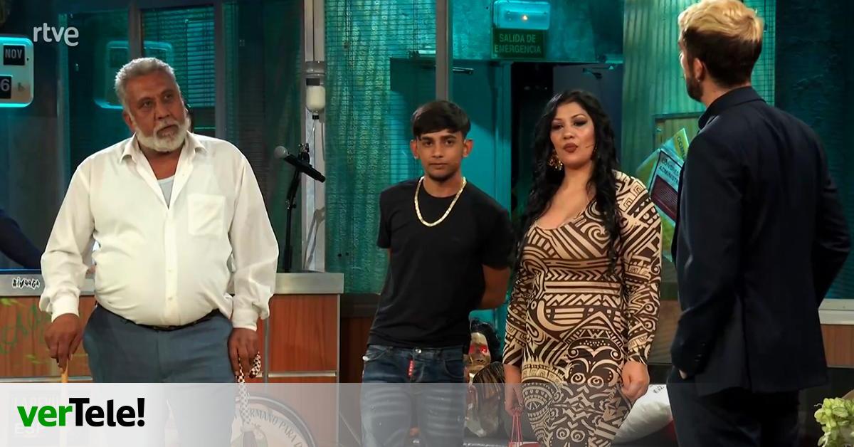 "Ojalá los reyes vieran lo que hay"