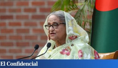 Condenan a pena de muerte a la ex primera ministra Sheikh Hasina por crímenes de lesa humanidad