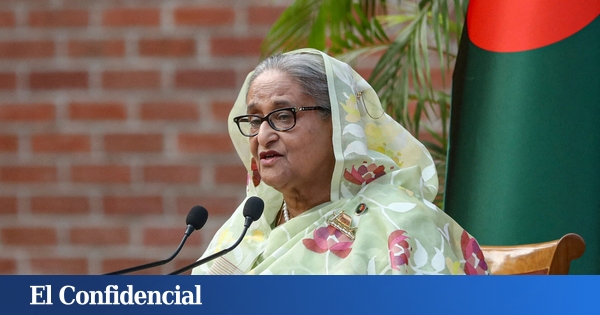 Condenan a pena de muerte a la ex primera ministra Sheikh Hasina por crímenes de lesa humanidad