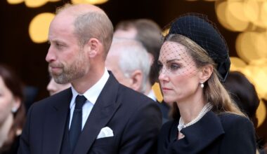 el íntimo mensaje de Guillermo y Kate