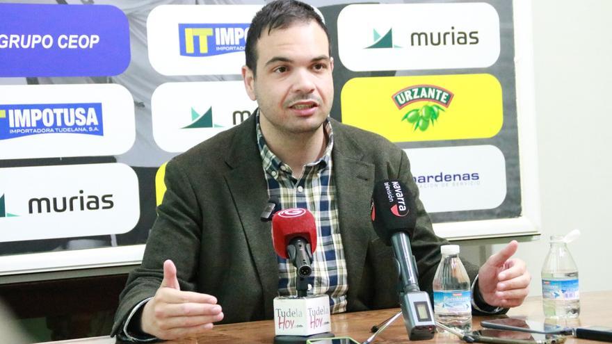 El acta arbitral del ATP Tudelano-Jaén refleja un incidente con Ramón Lázaro