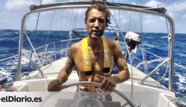 Ganó Roland Garros junior pero, tras varias lesiones, decidió comprarse un velero y dar la vuelta al mundo