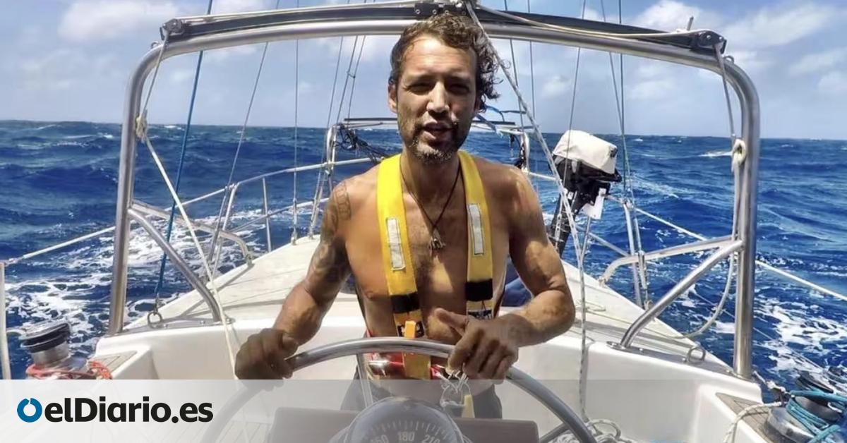 Ganó Roland Garros junior pero, tras varias lesiones, decidió comprarse un velero y dar la vuelta al mundo